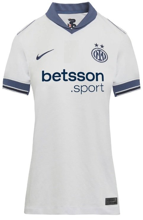 Camisa Feminina II Inter de Milão 2024 2025 Away